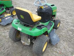 (8817) John Deere L 111 Mower (INOP)