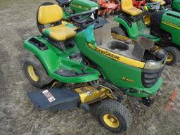 (8544) John Deere X300