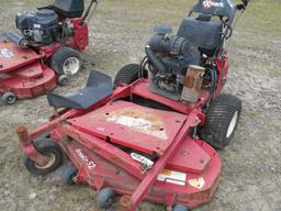 (6840) Ex Mark Turf Tracer Walk Behind Mower