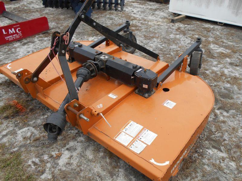 (8803) Woods DS 8.30 Rotary Mower