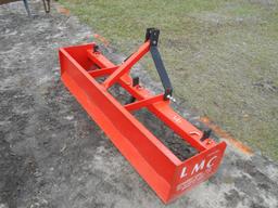 (8827) LMC 6' Box Blade