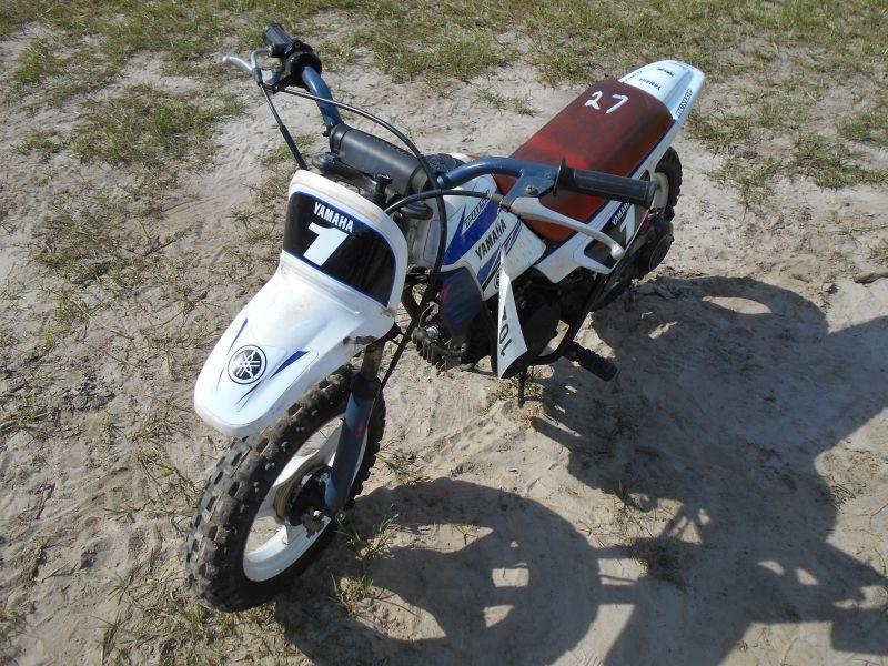 (10290) Yamaha PW50