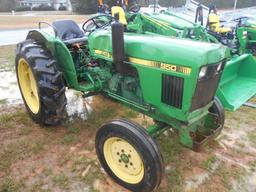 (5320)  John Deere 950 Tractor
