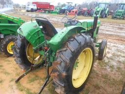 (5320)  John Deere 950 Tractor