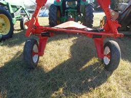 (5575)  Kuhn SR110 Speed Rake (FARMER SELL OUT)