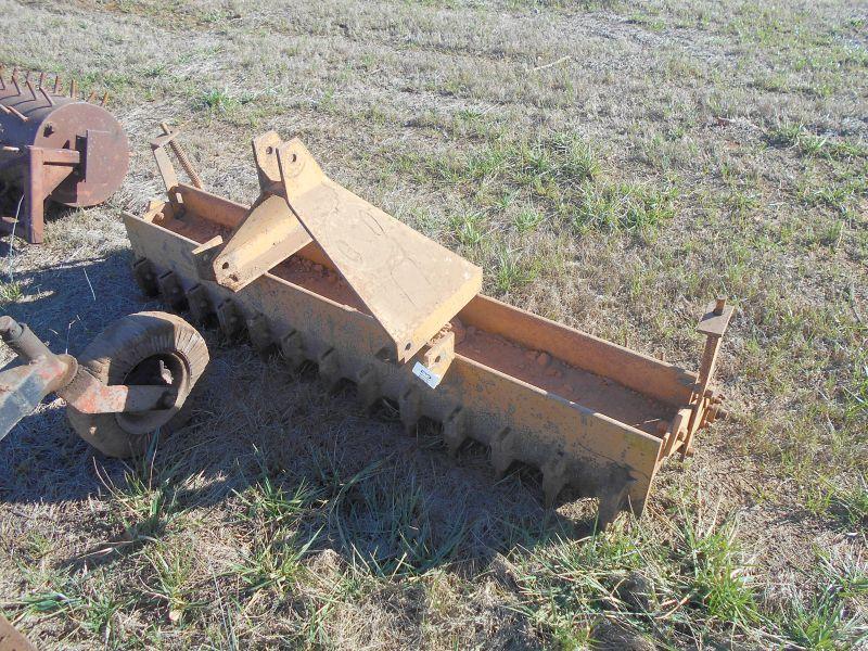 (6013)  Bush Hog PV-720 Pulverizer