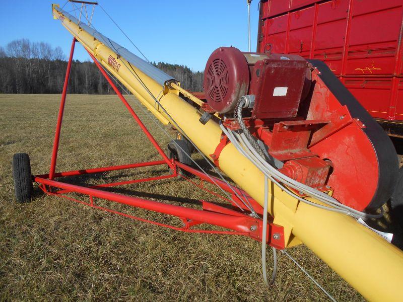 (6018)  Westfield 80-51 Auger