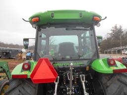 (6087)  Deutz-Fahr 5110 Tractor