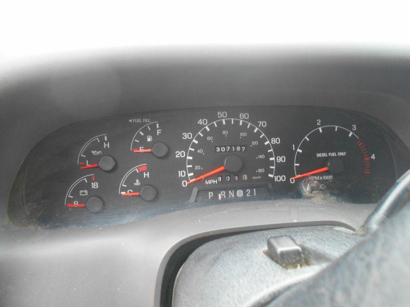 (6605)  1999 F250 Truck