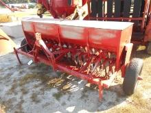 (8097)  Massey Ferguson Grain Drill