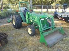 (8349)  John Deere 1070 Tractor