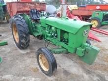 (7639)  John Deere 830 Tractor