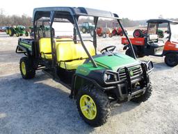 JOHN DEERE 825iS4 4WD SIDE,