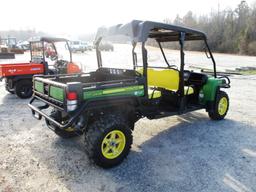 JOHN DEERE 825iS4 4WD SIDE,