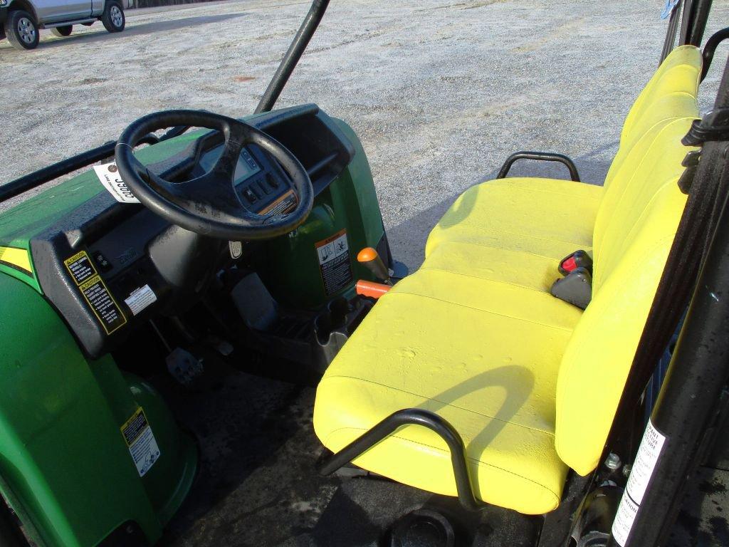 JOHN DEERE 825iS4 4WD SIDE,