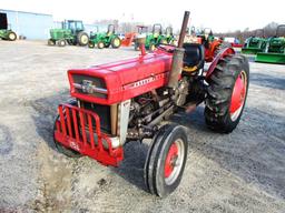 ABSOLUTE MASSRY FERGUSON 135 TRACTOR,