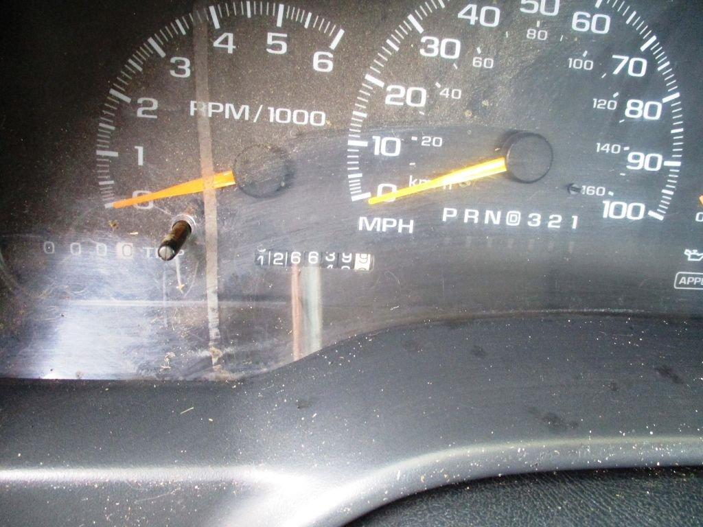 1998 CHEVY 3500SL 7.4 LTR GAS,