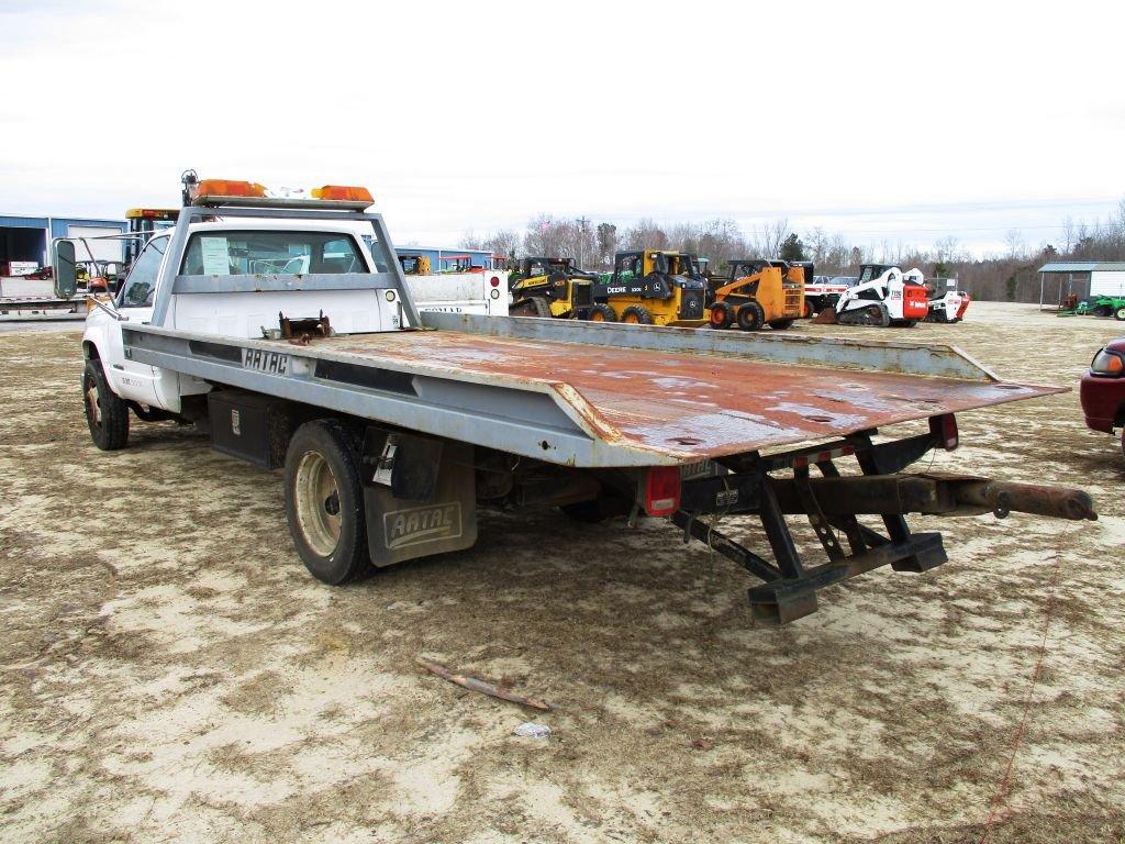 1998 CHEVY 3500SL 7.4 LTR GAS,