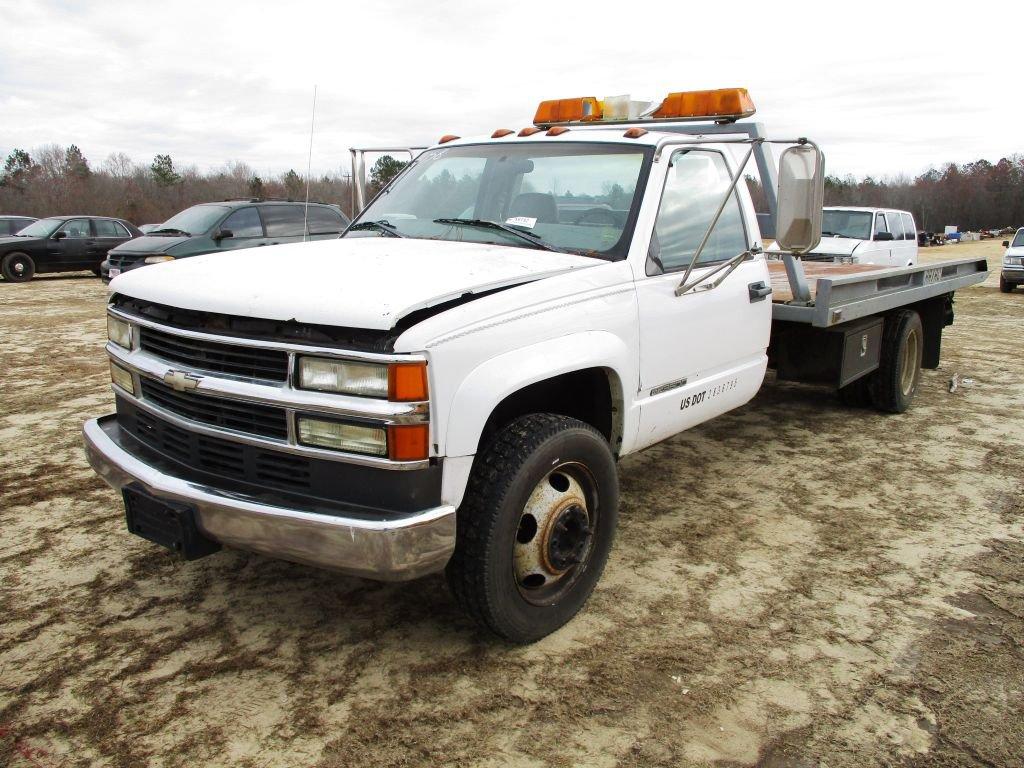 1998 CHEVY 3500SL 7.4 LTR GAS,