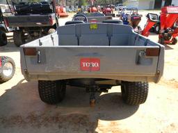 2007 TORO 2110 WORKMAN ATV,