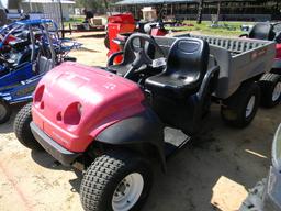 2007 TORO 2110 WORKMAN ATV,