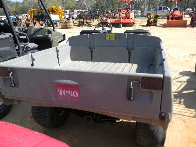 2007 TORO 2110 WORKMAN ATV,