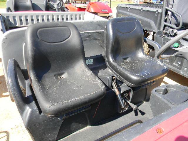 2007 TORO 2110 WORKMAN ATV,