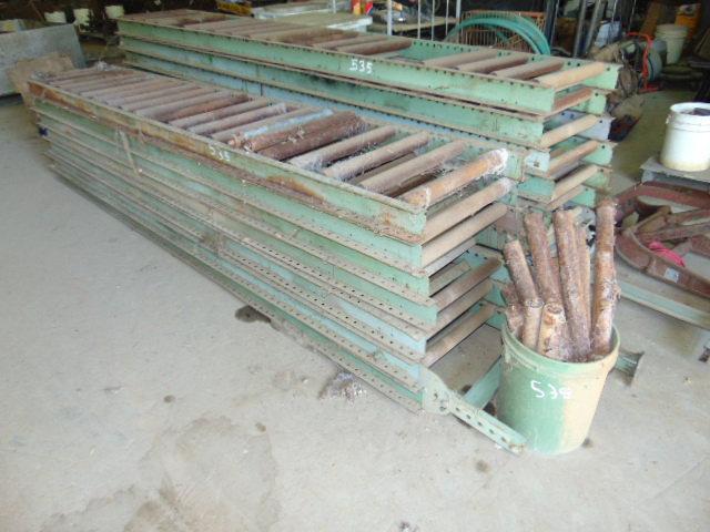 MATTHEWS CONVEYOR COMPANY,