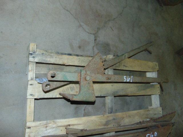 2 LIFT HANDLES FOR CULTIVATOR