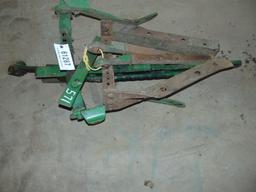 JOHN DEERE BELLY BAR PARTS,