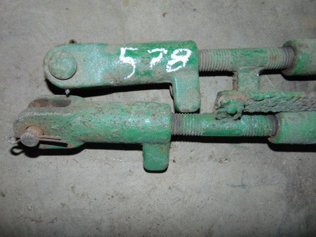 JOHN DEERE ROCK SHAFT ARMS, LEVELING ARMS