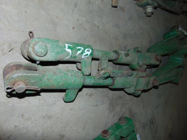 JOHN DEERE ROCK SHAFT ARMS, LEVELING ARMS