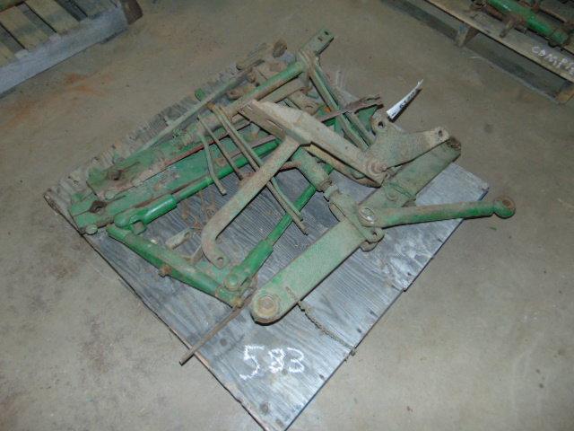 JOHN DEERE 3PT LINKAGE PARTS,