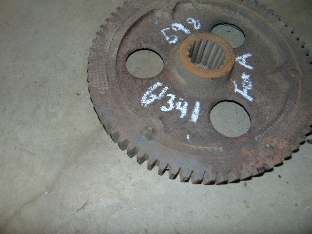 JOHN DEERE FLYWHEEL,