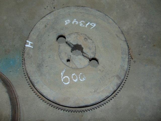 JOHN DEERE FLYWHEEL FITS H