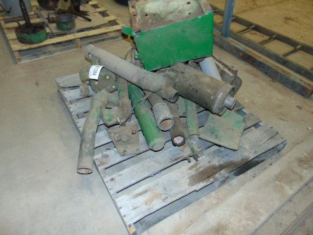 JOHN DEERE TRACTOR PARTS,