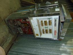 ELECTRIC GAS PUMPS (2),