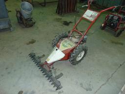 TRAIL BLAZER SICKLE BAR MOWER