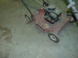 MURRAY 22" CUT PUSH MOWER,