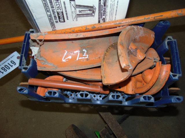 CENTRAL HYDRAULIC MANUAL,