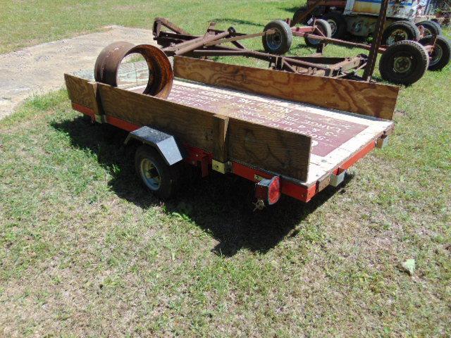 8FT TRAILER