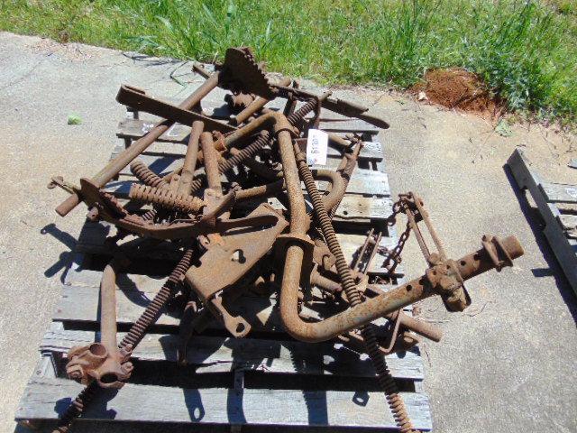 JD CULTIVATOR REAR ATTACHMENT FOR MODEL H,