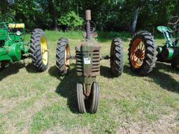 1945 JOHN DEERE MODEL H,