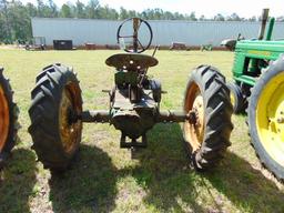 1945 JOHN DEERE MODEL H,