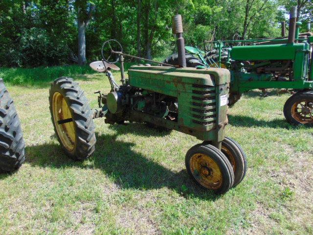 1945 JOHN DEERE MODEL H,