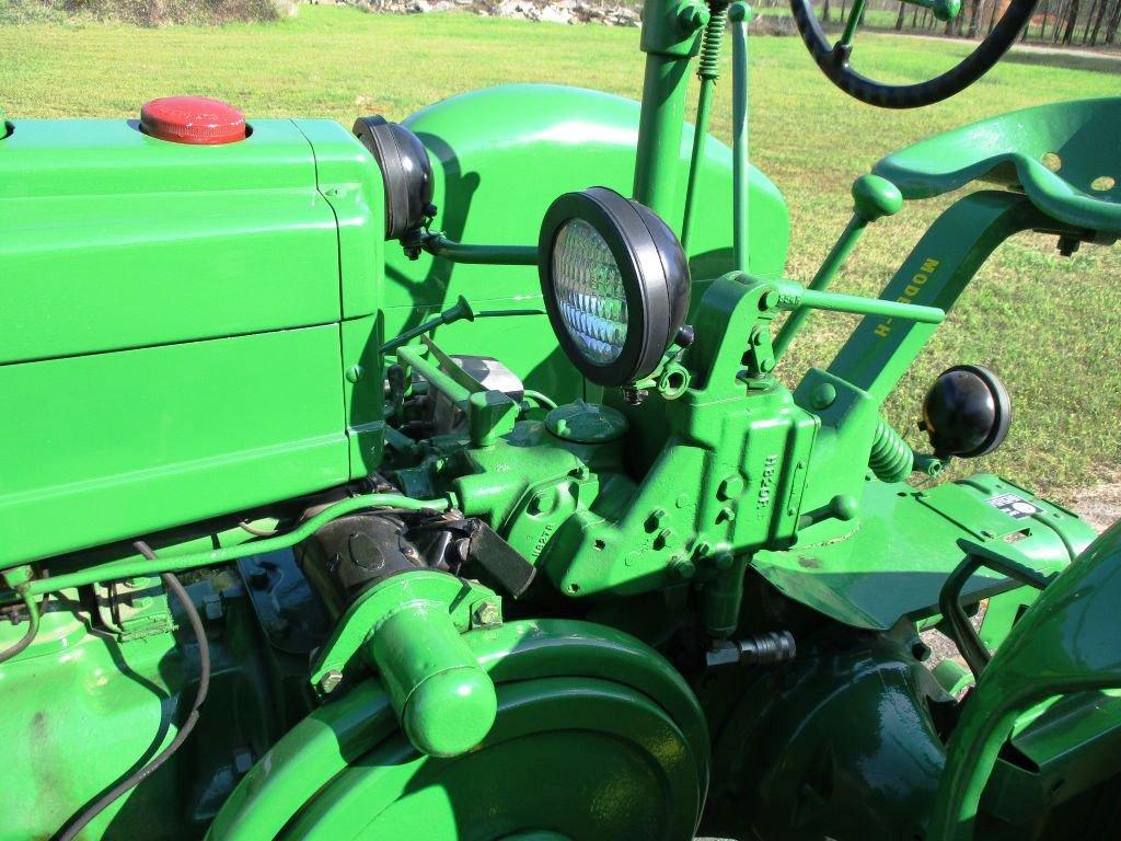 1947 JOHN DEERE MODEL M,