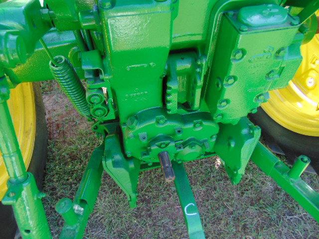 1959 JOHN DEERE 630 GAS,