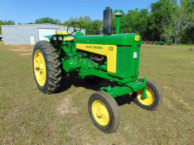 1959 JOHN DEERE 630 GAS,