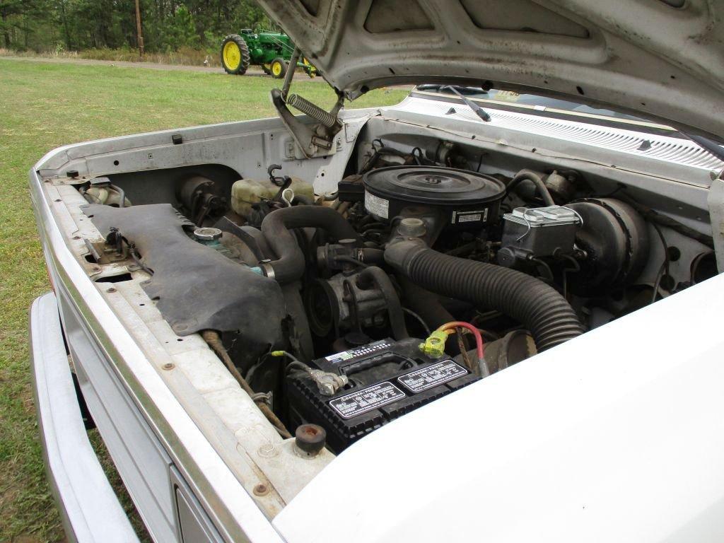 1988 DODGE RAM D350 TRUCK,