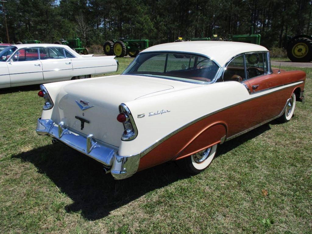 1956 CHEVROLET BEL AIR